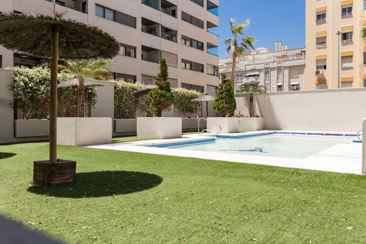 Apartamento Malaga Litoral Beach II Extérieur photo