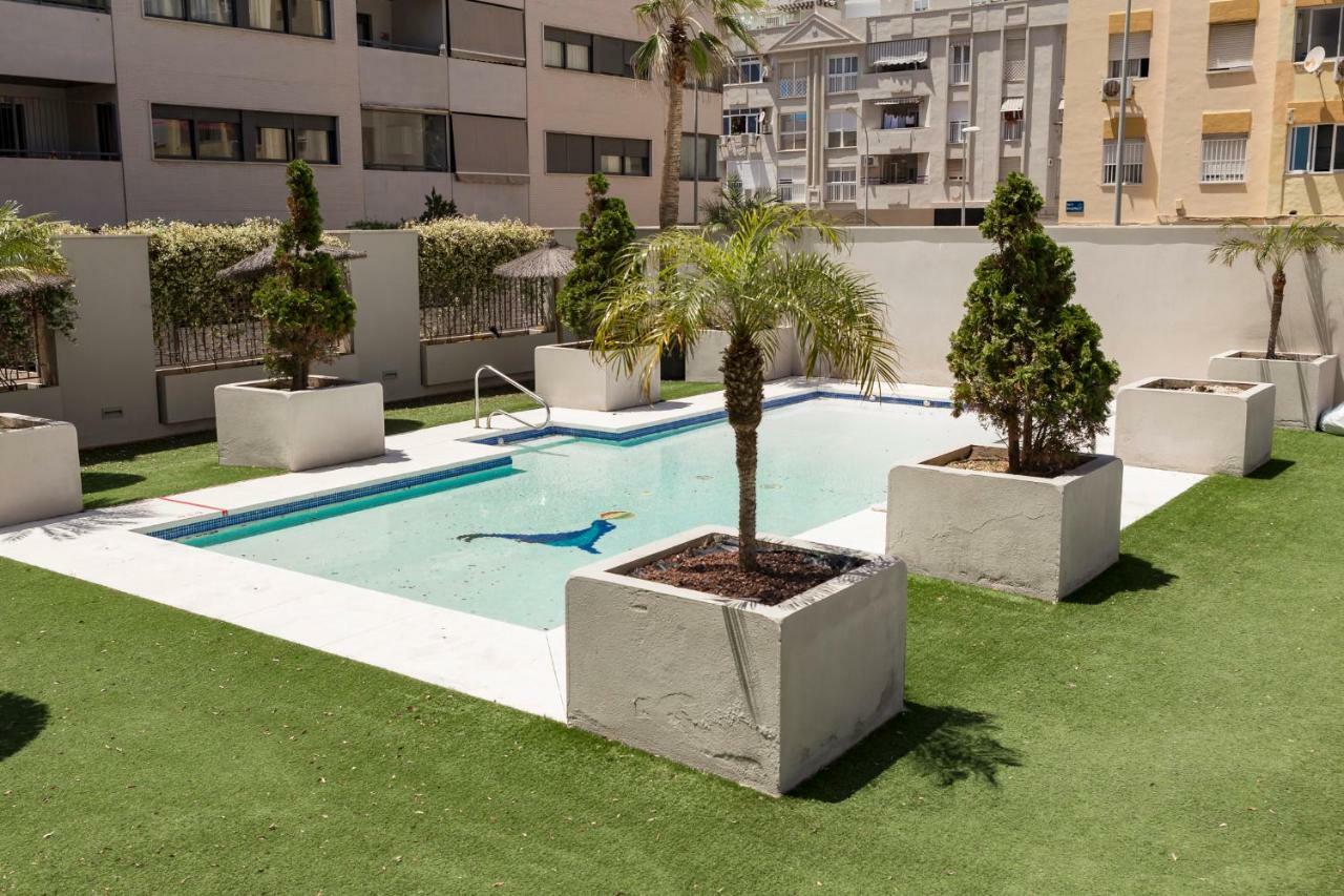 Apartamento Malaga Litoral Beach II Extérieur photo