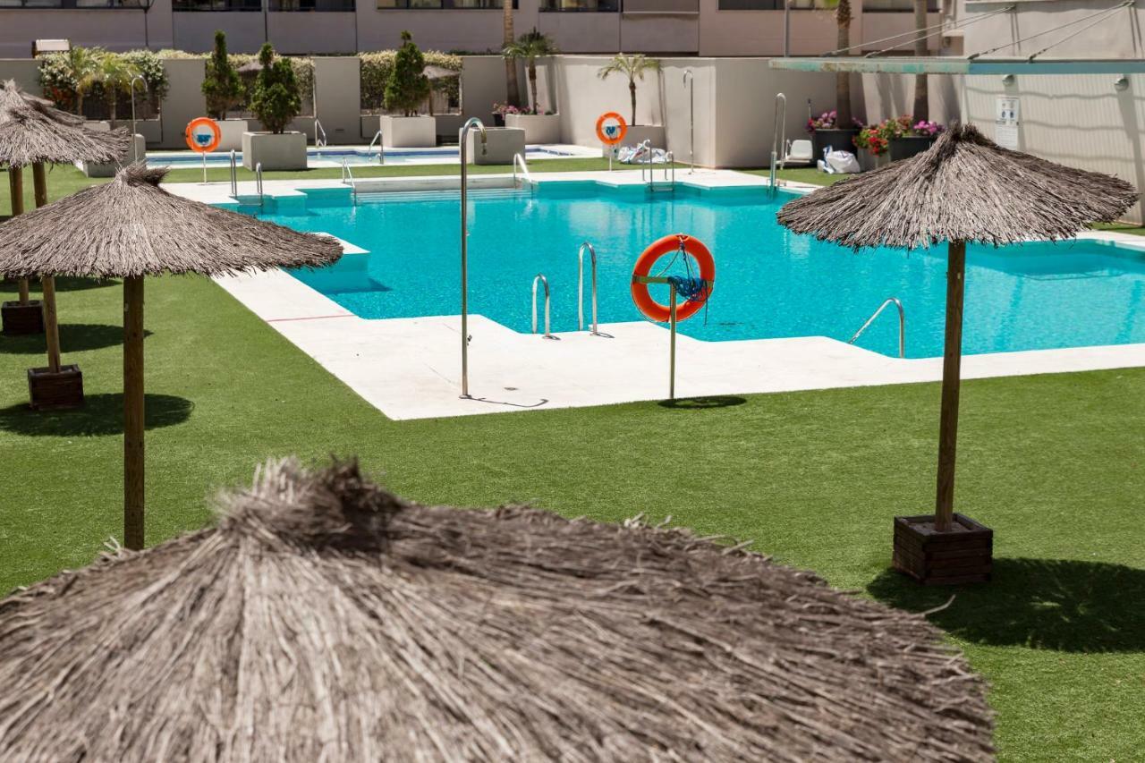 Apartamento Malaga Litoral Beach II Extérieur photo