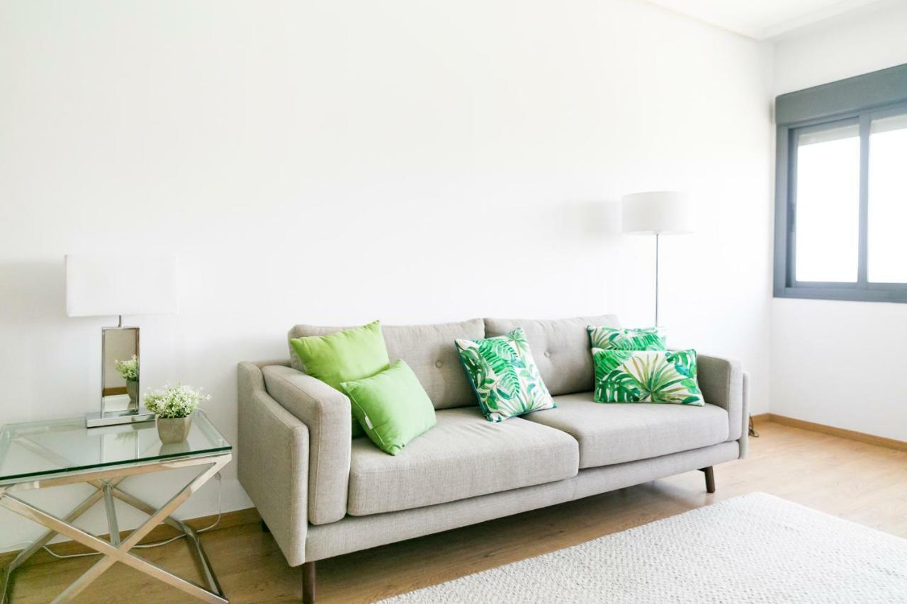 Apartamento Malaga Litoral Beach II Extérieur photo
