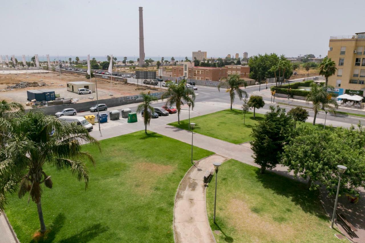 Apartamento Malaga Litoral Beach II Extérieur photo