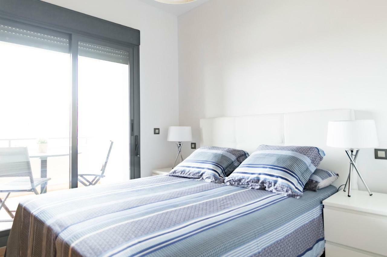 Apartamento Malaga Litoral Beach II Extérieur photo