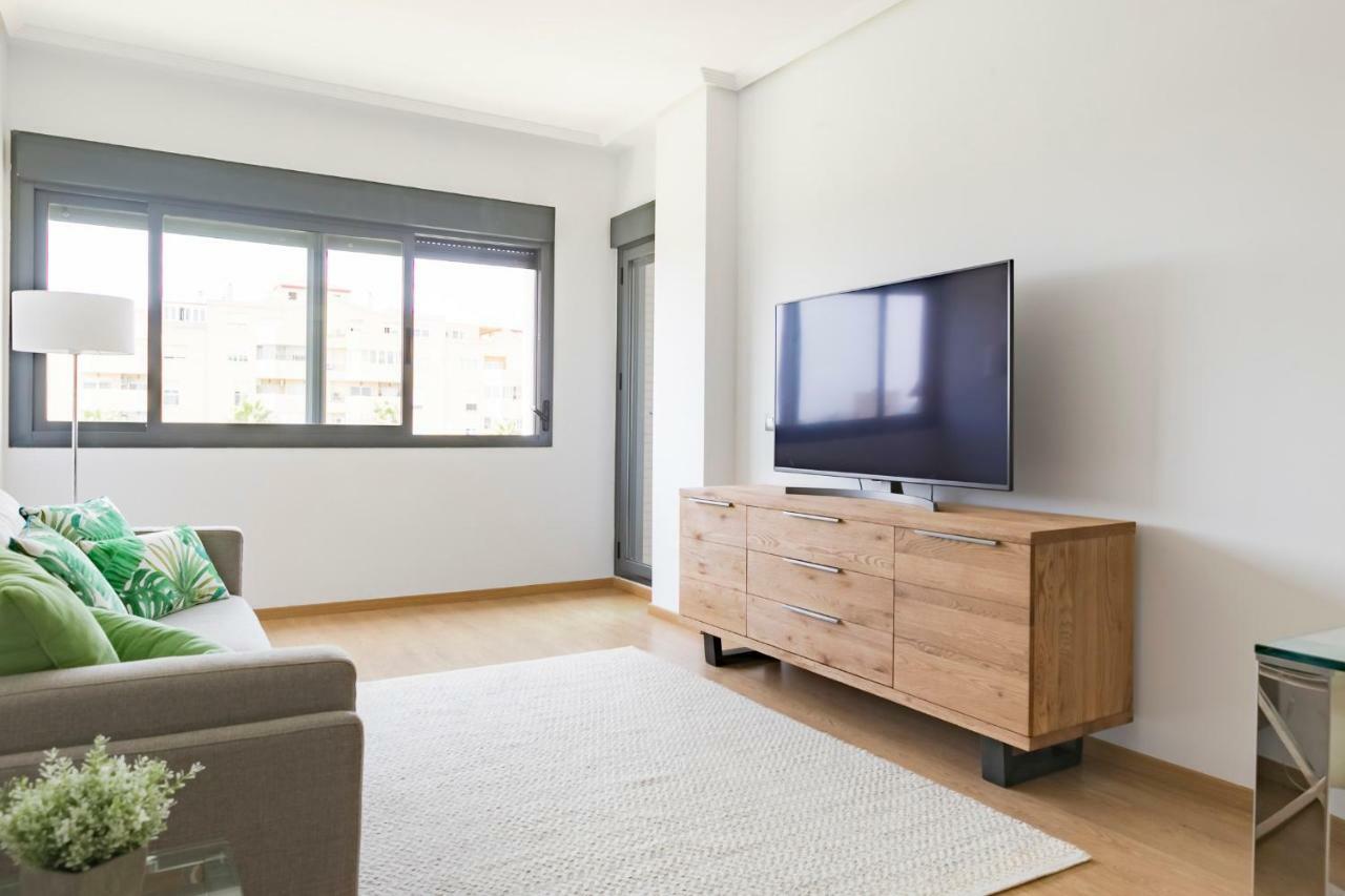 Apartamento Malaga Litoral Beach II Extérieur photo