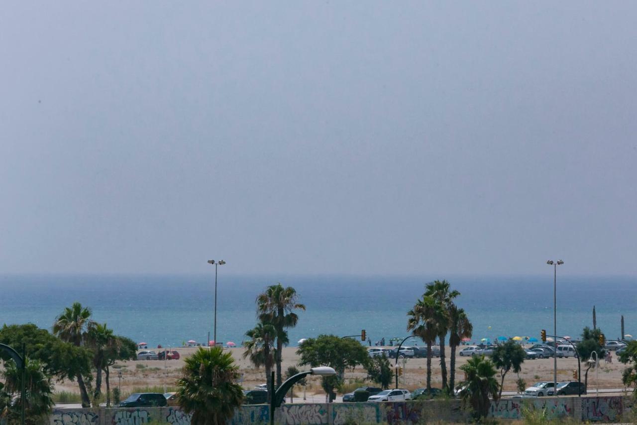 Apartamento Malaga Litoral Beach II Extérieur photo